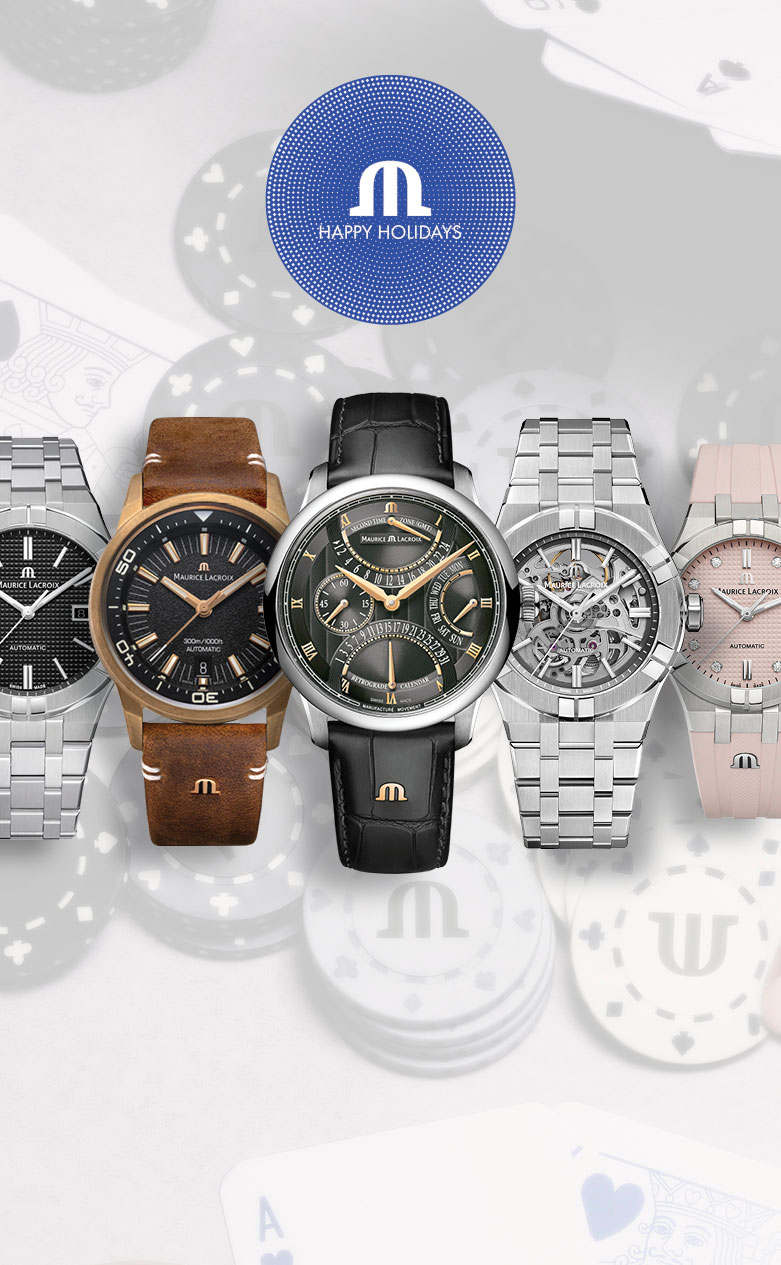 Shop maurice lacroix discount